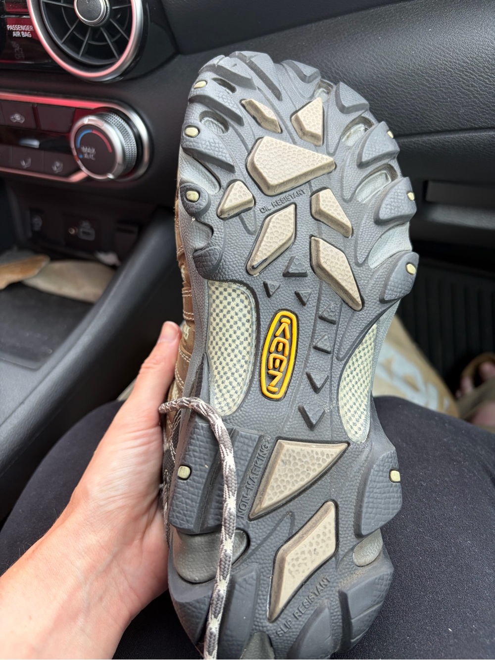 Keen’s - women’s 8.5, good used condition (see all photos!) - Picture 7 of 8
